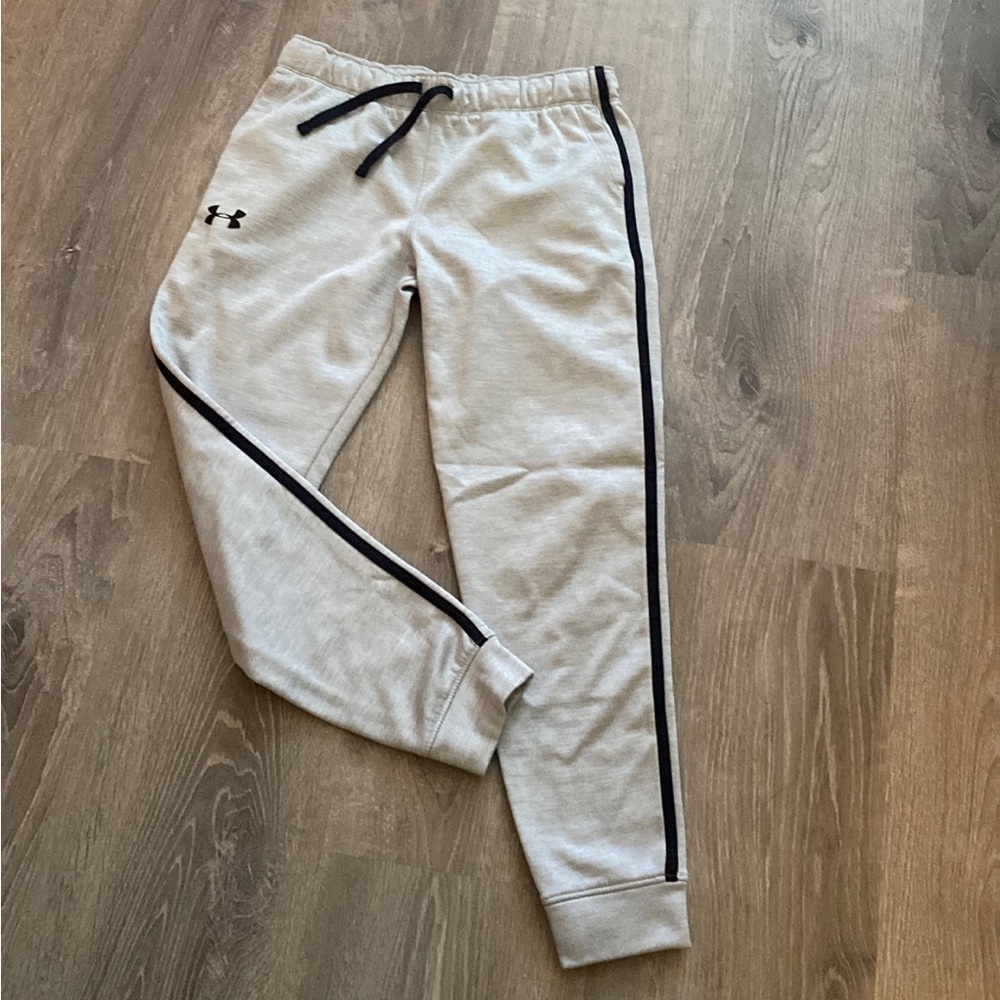 Under armour sweatpants